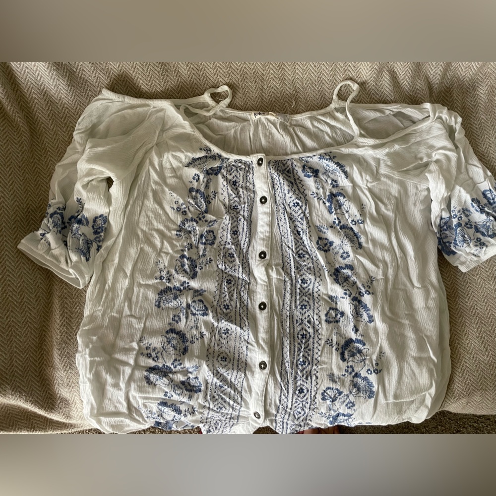 Womens Blouse